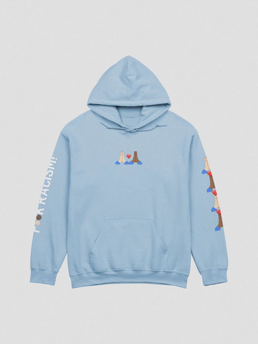 *F* RACISM HOODIE! product image (1)