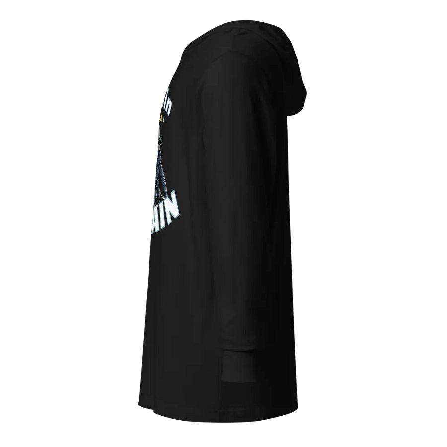Chillin' Penguin Unisex Hooded Tee product image (9)