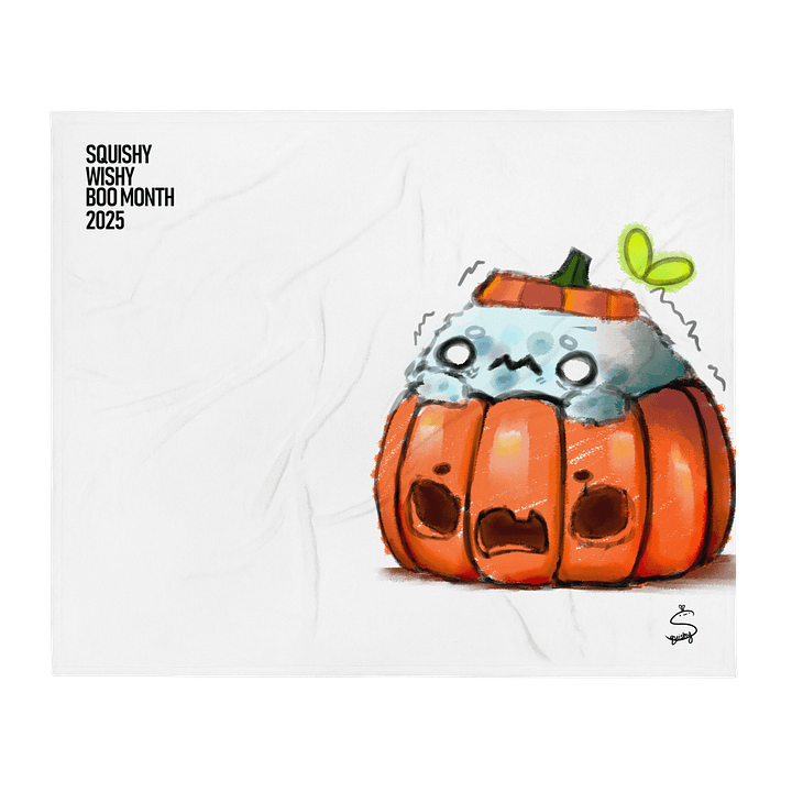 [SWB Month 2025] Blanket product image (2)