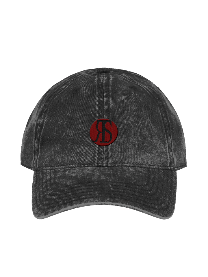 TheReeperShadow NEW logo design Otto Vintage Wash Dad Hat product image (1)