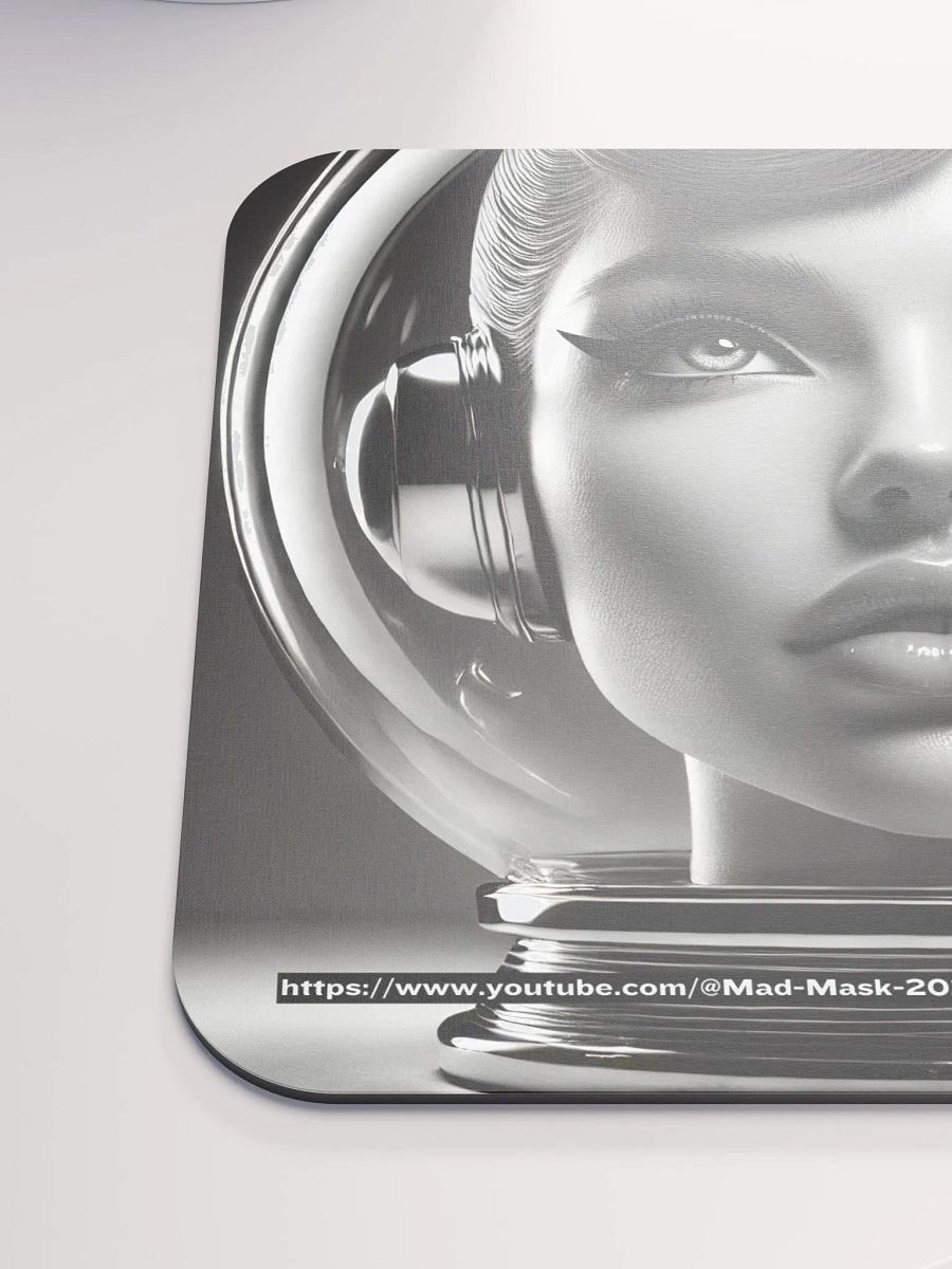 Classic Mouse Pad : Lunar Elegance product image (6)