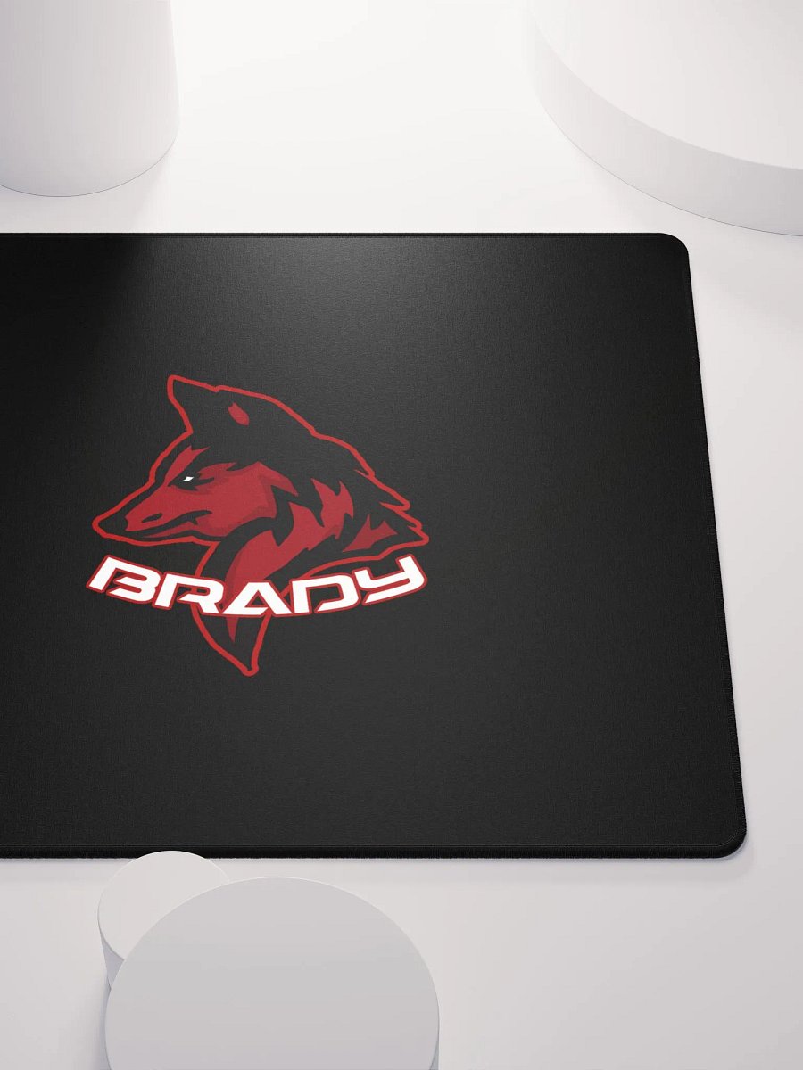 Brady Gaming Mouse Pad product image (6)
