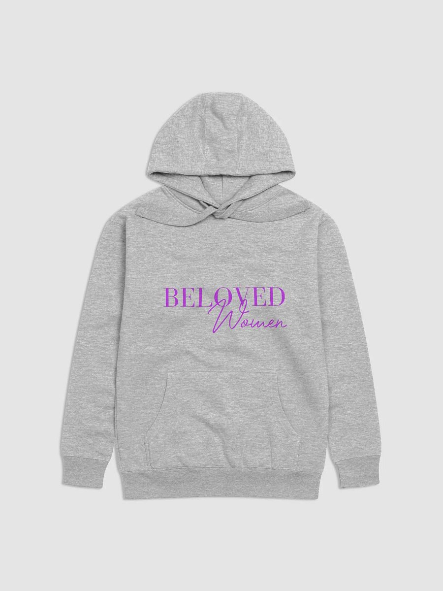 Beloved Women Signature Hoodie [Light] product image (1)
