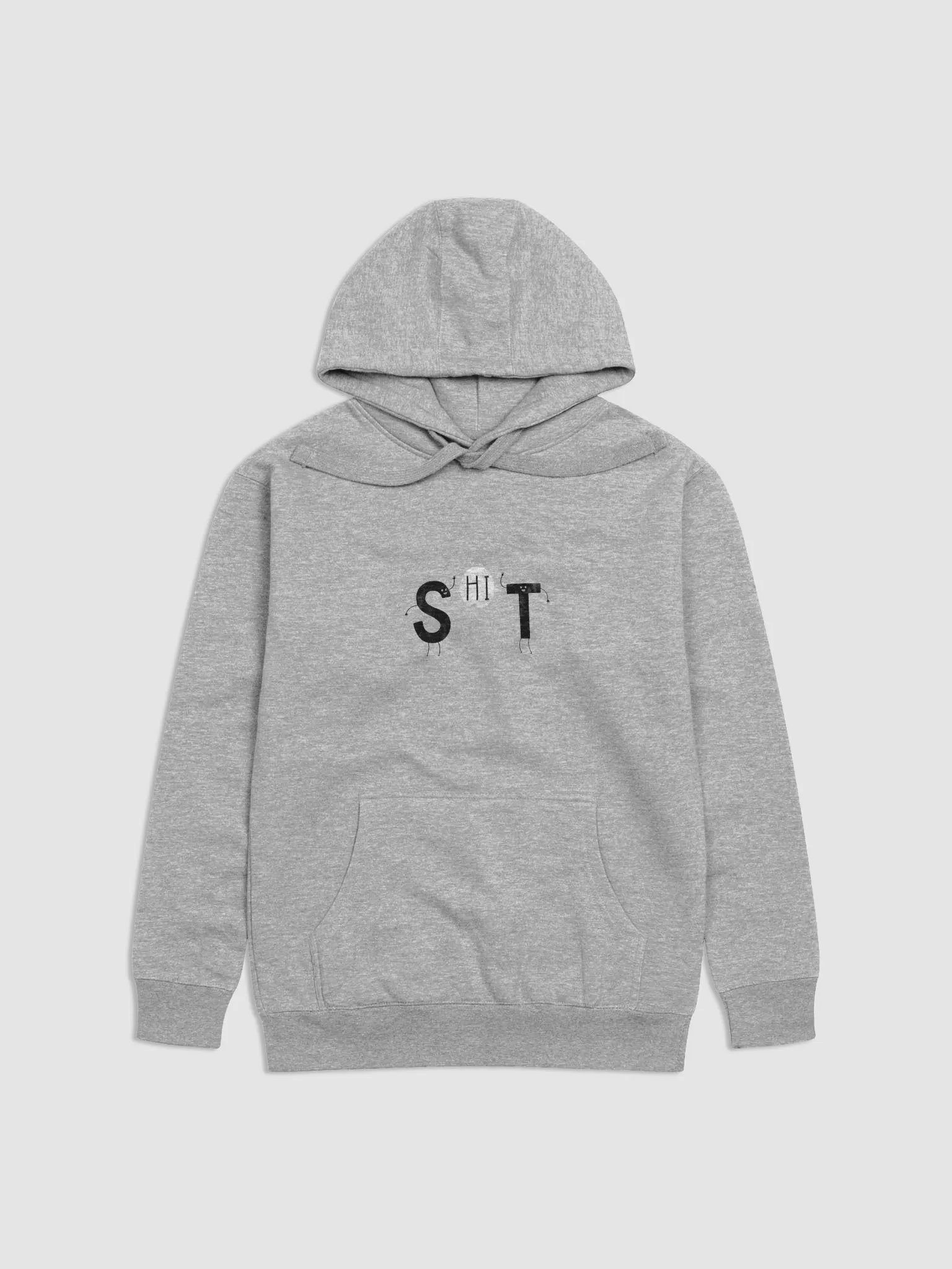 Shit ST Hi-wave Unisex Hoodie product image (5)
