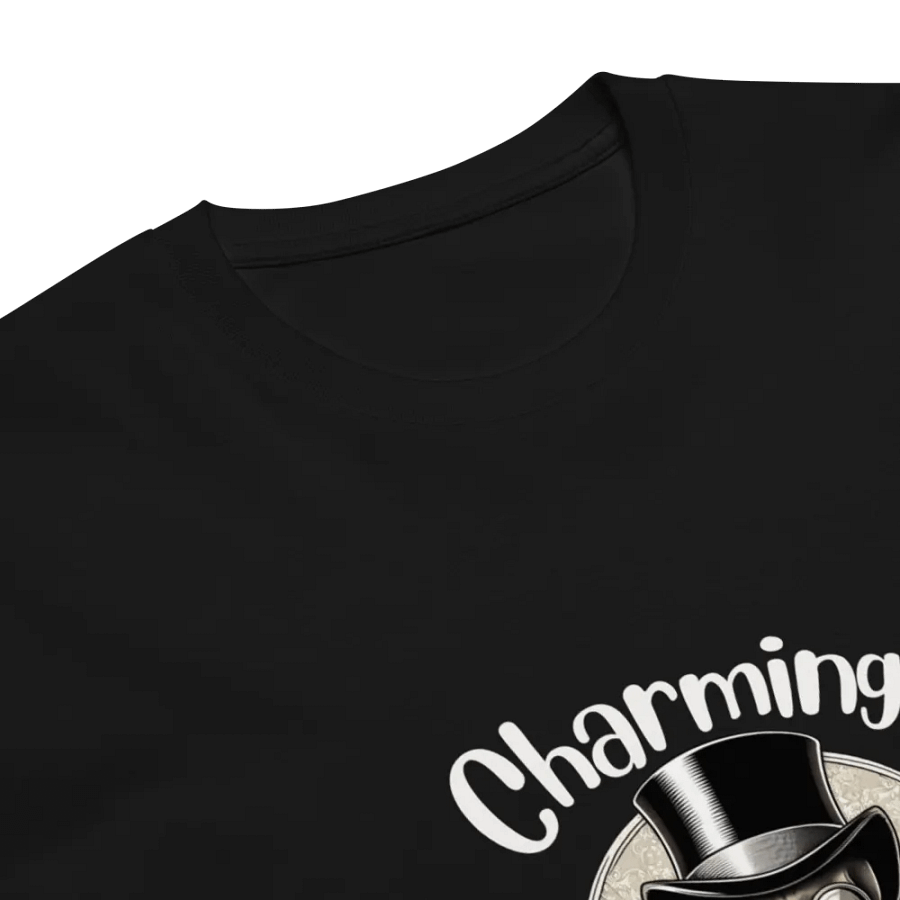 Charming but Deadly T-shirt product image (6)