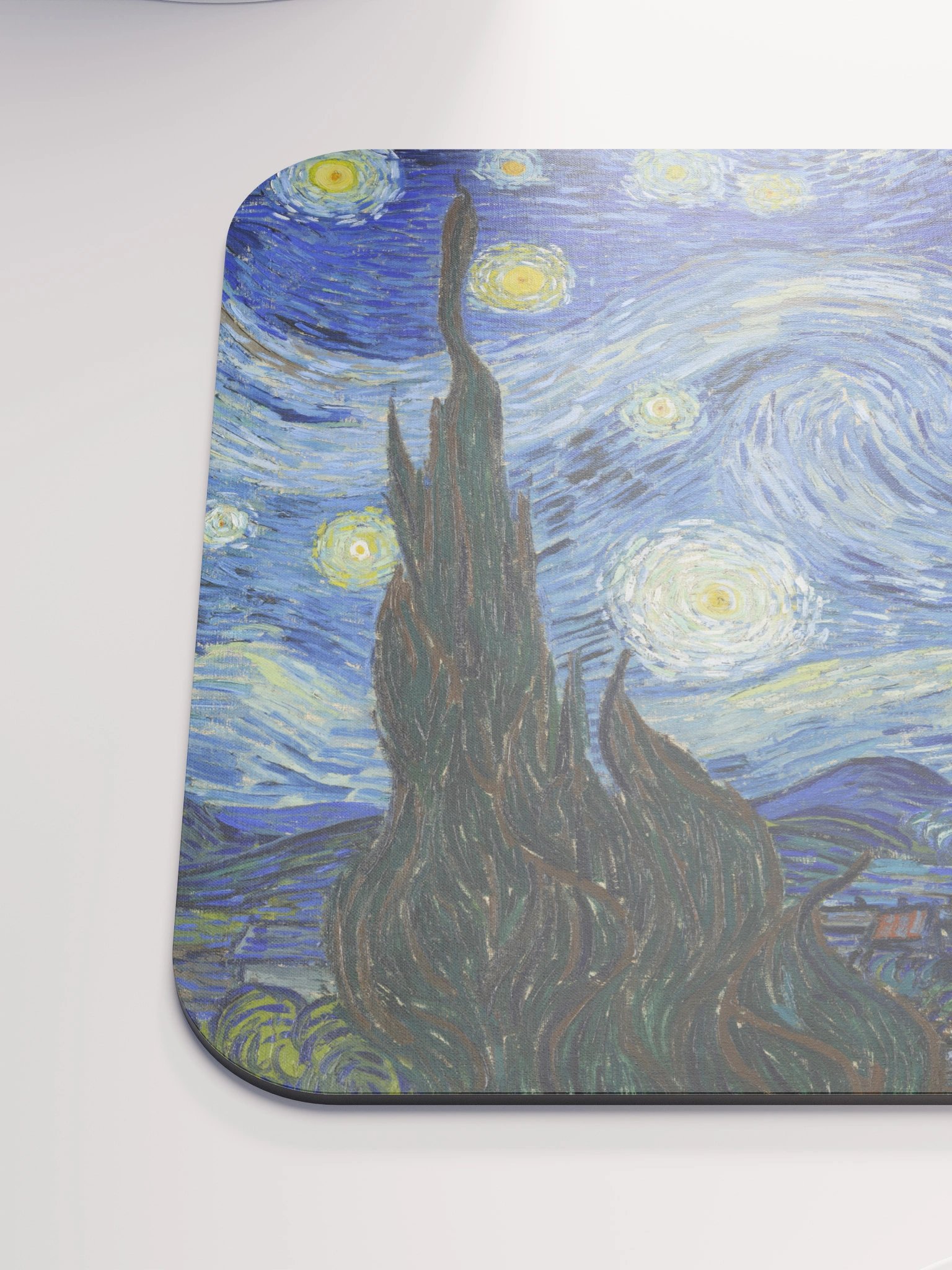 Starry Night Mouse Pad product image (6)