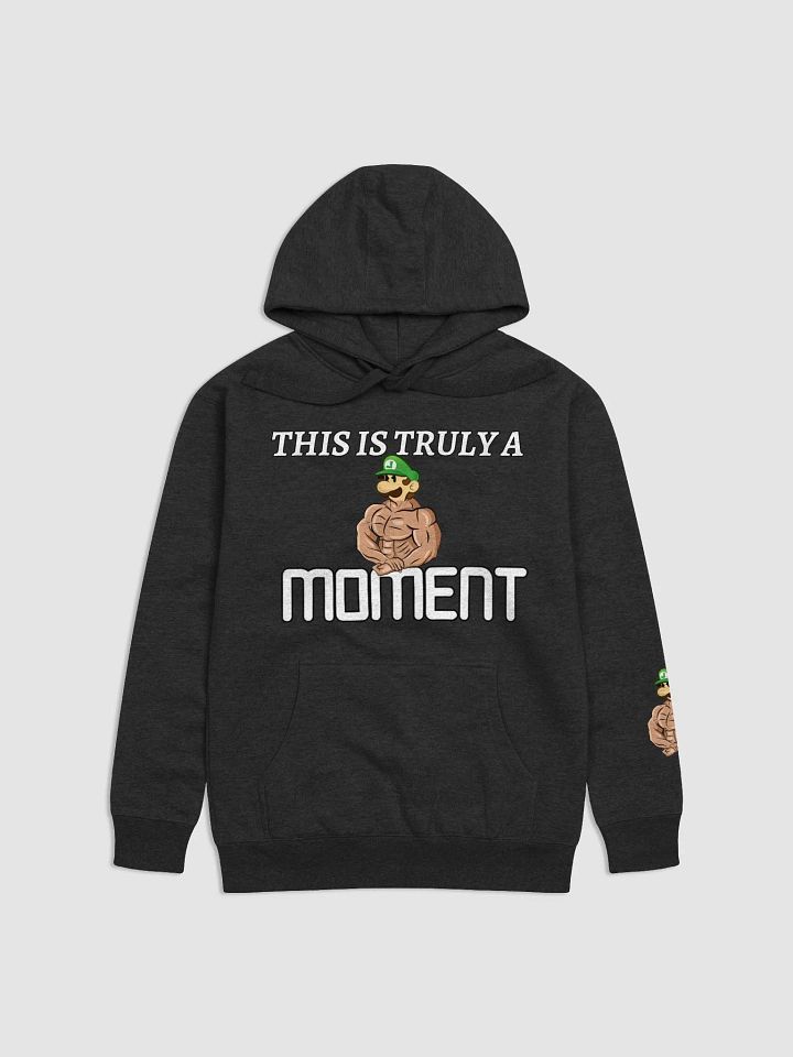 Buff Luigi Hoodie product image (4)