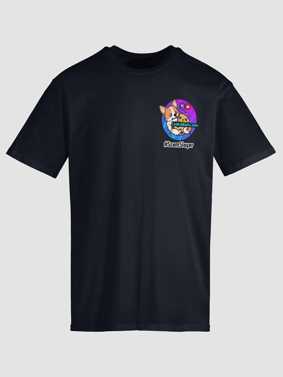 2025 - Official T-Shirt v2 Navy product image (3)