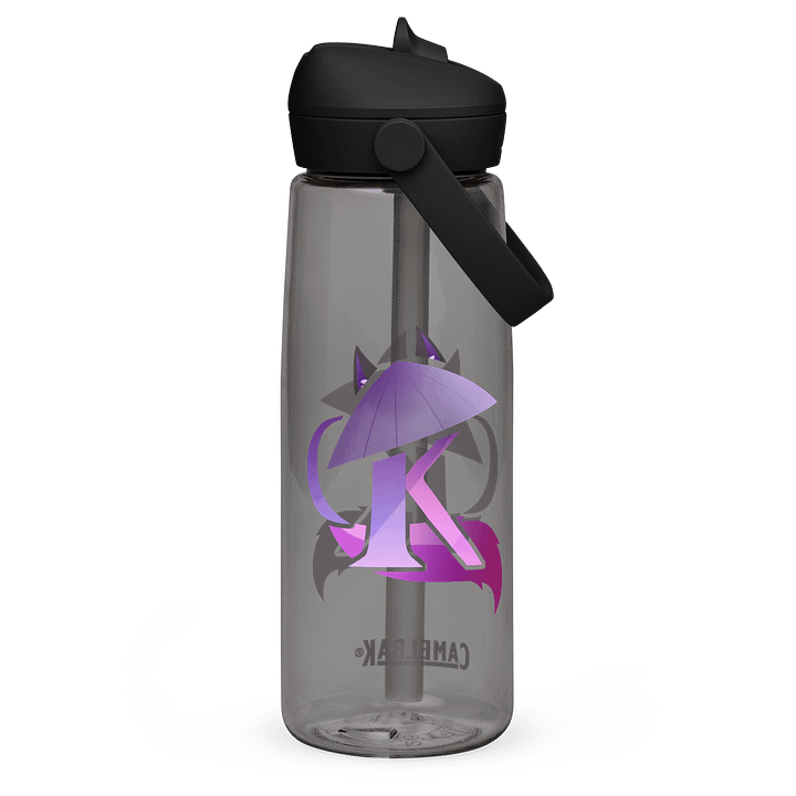 KITT MINI LOGO WATER BOTTLE! product image (13)