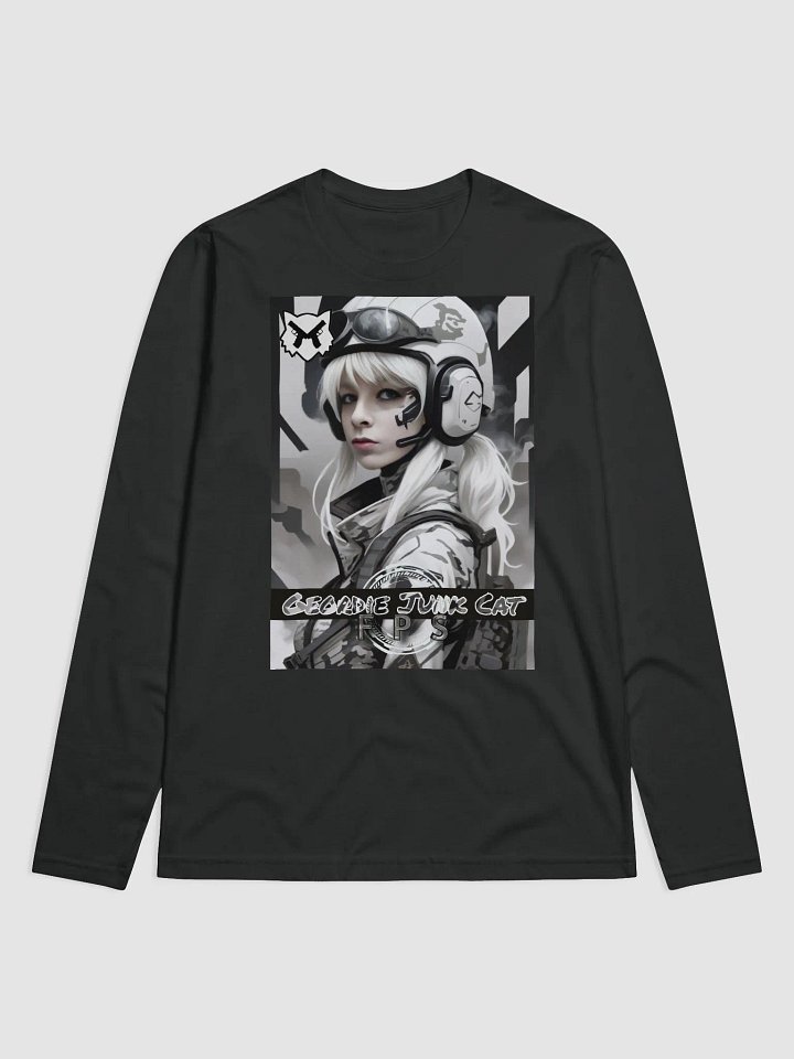 FPS THREE Long Sleeved Tee (US SHIPPING) product image (1)