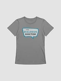 Dialogue Doctor T-Shirt - Women's product image (6)