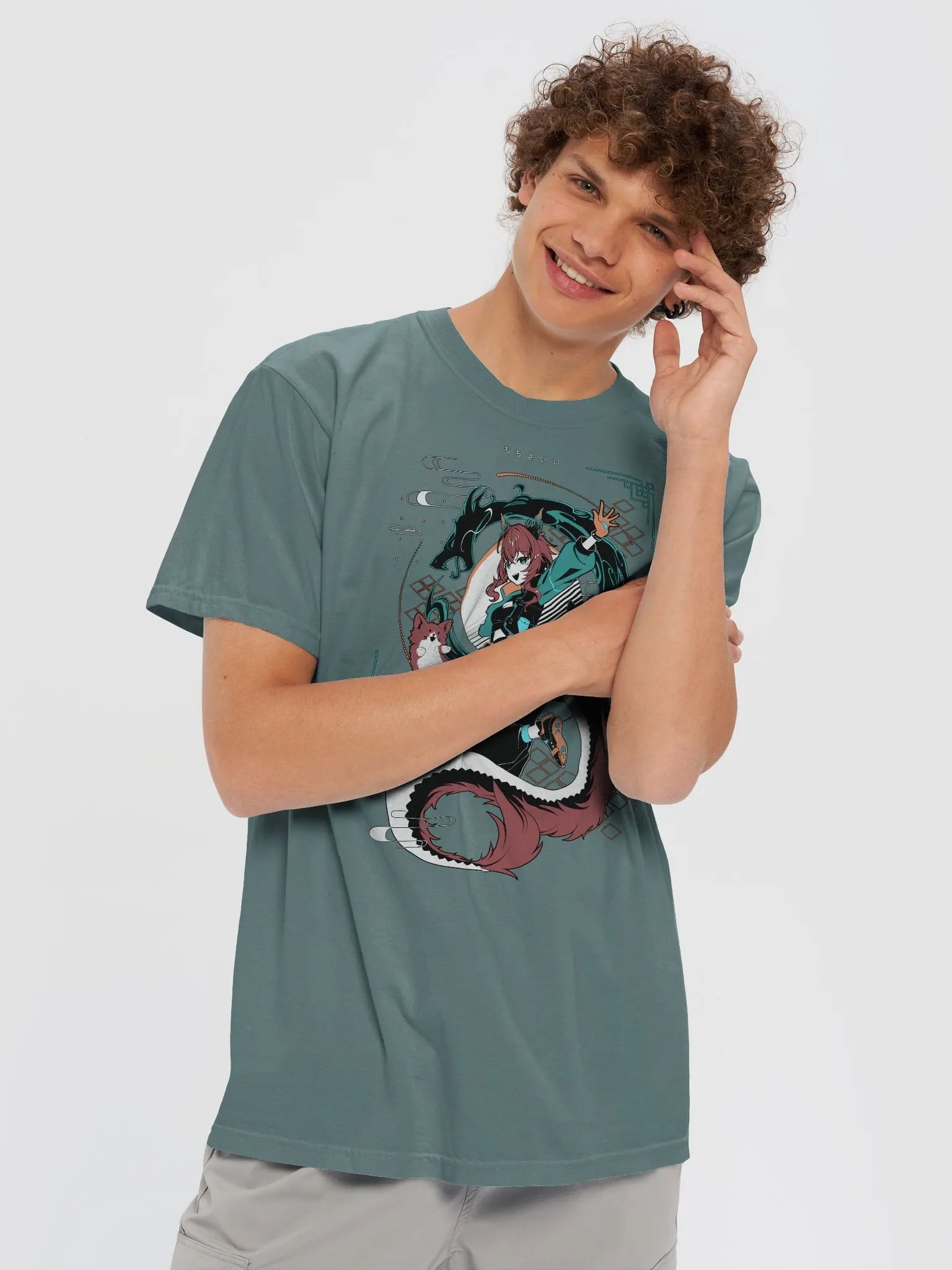 Mochisaii Debut T-Shirt product image (5)