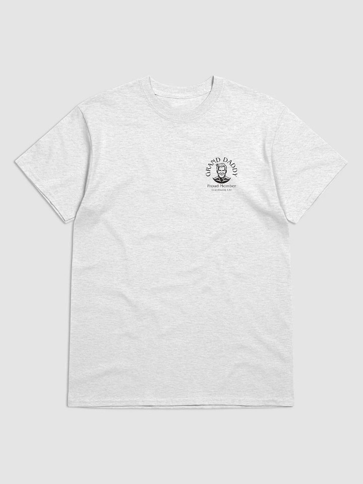 Grand Daddy T-shirt Decades of Strength product image (11)