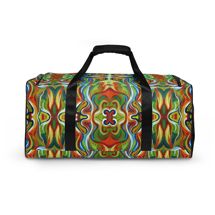 FLOW - DUFFEL BAG product image (2)