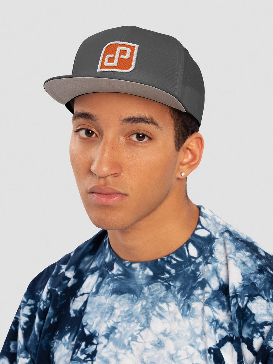 DP Hat (Orange Logo) product image (21)
