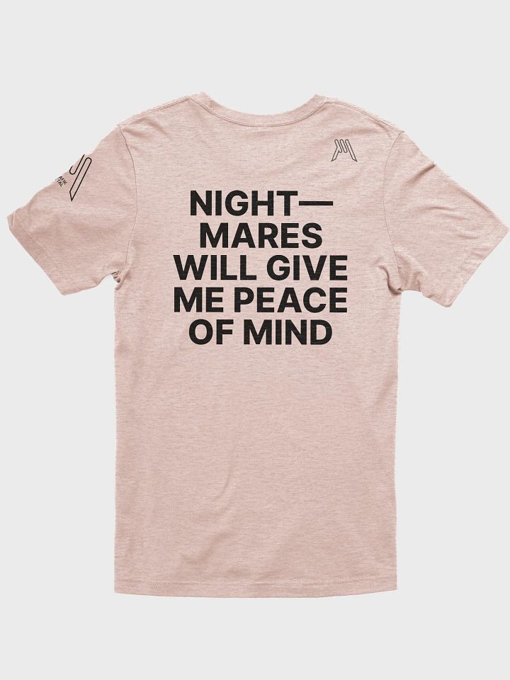 Maiden — Piece of Mind | Shirt — Light product image (10)