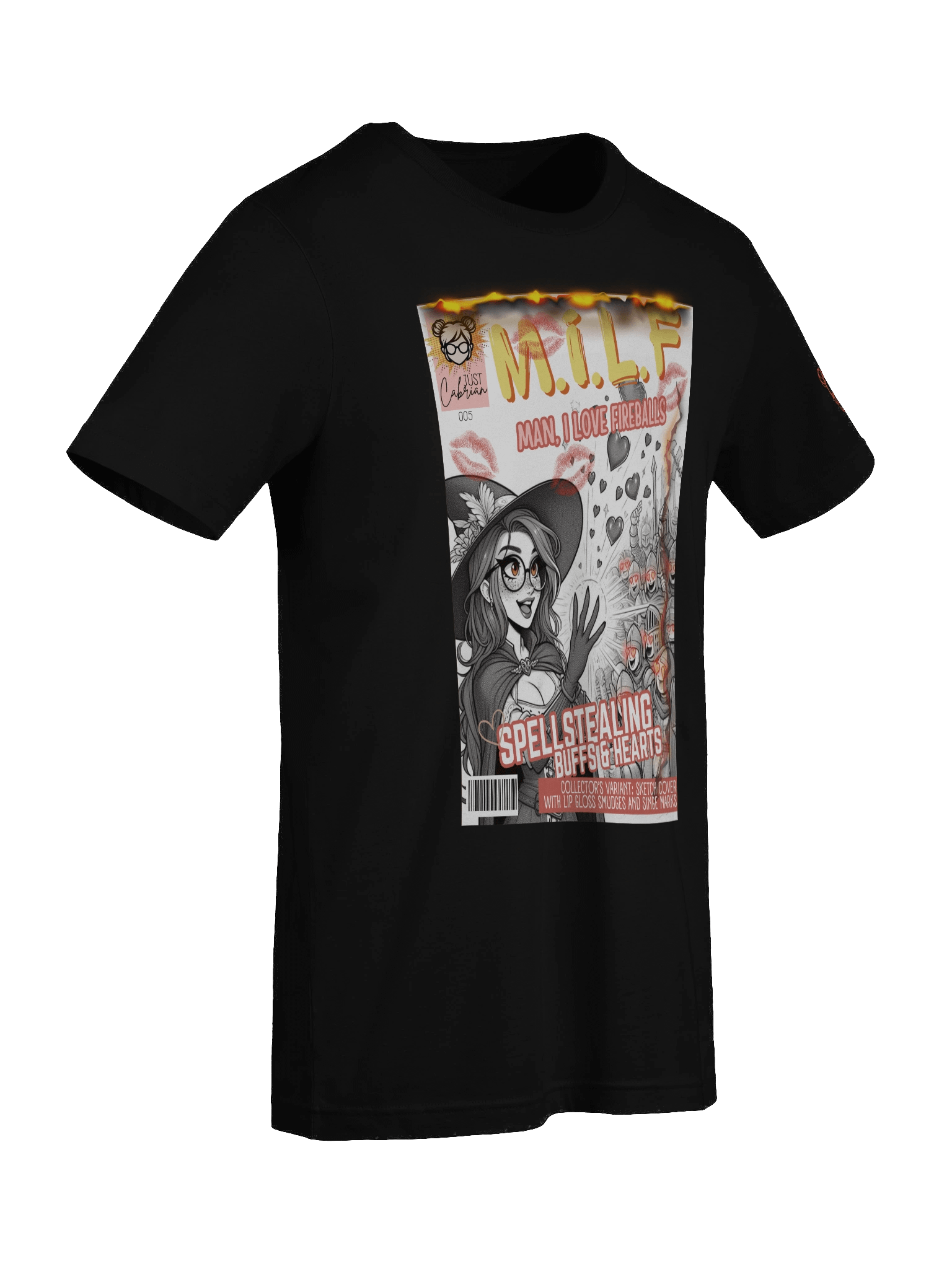 Make it hot Tee product image (45)