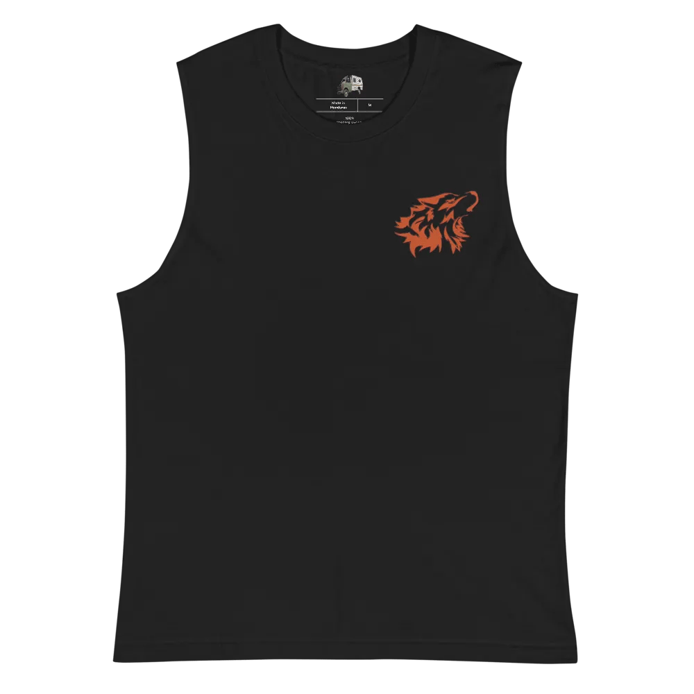 Anthric | Stitched Logo Tank product image (2)