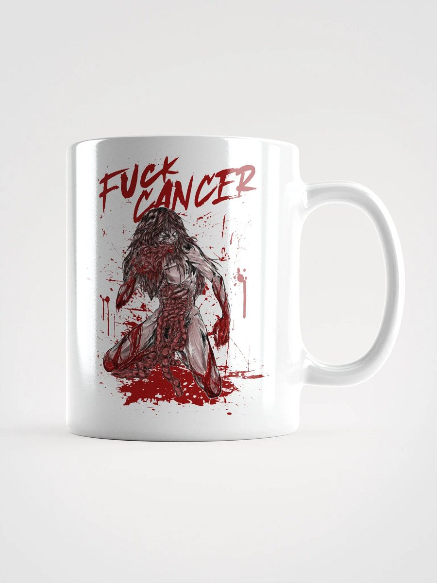 Fuk Cancer - Mug product image (1)