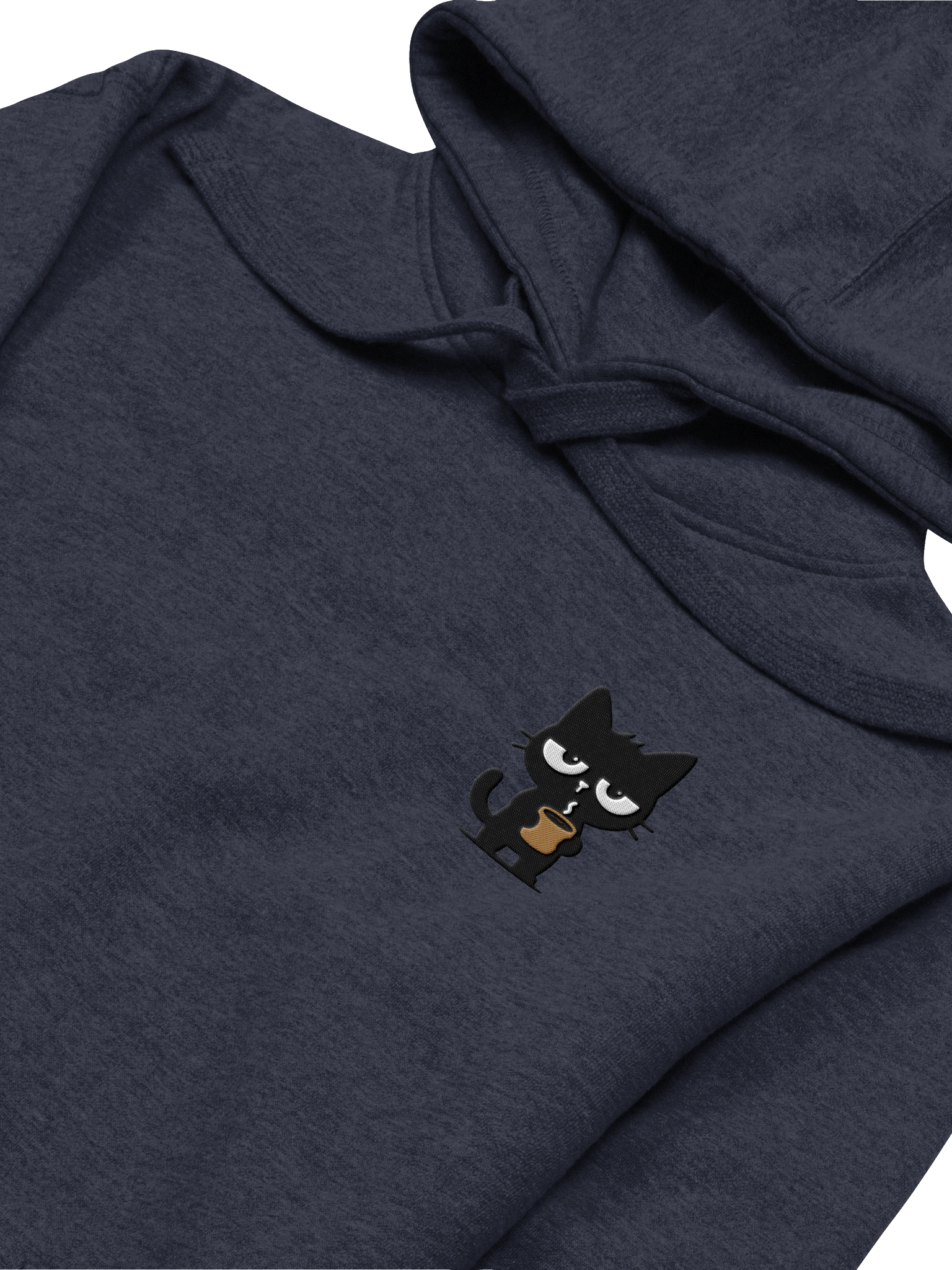 Caffeinated Cat Premium Hoodie product image (26)
