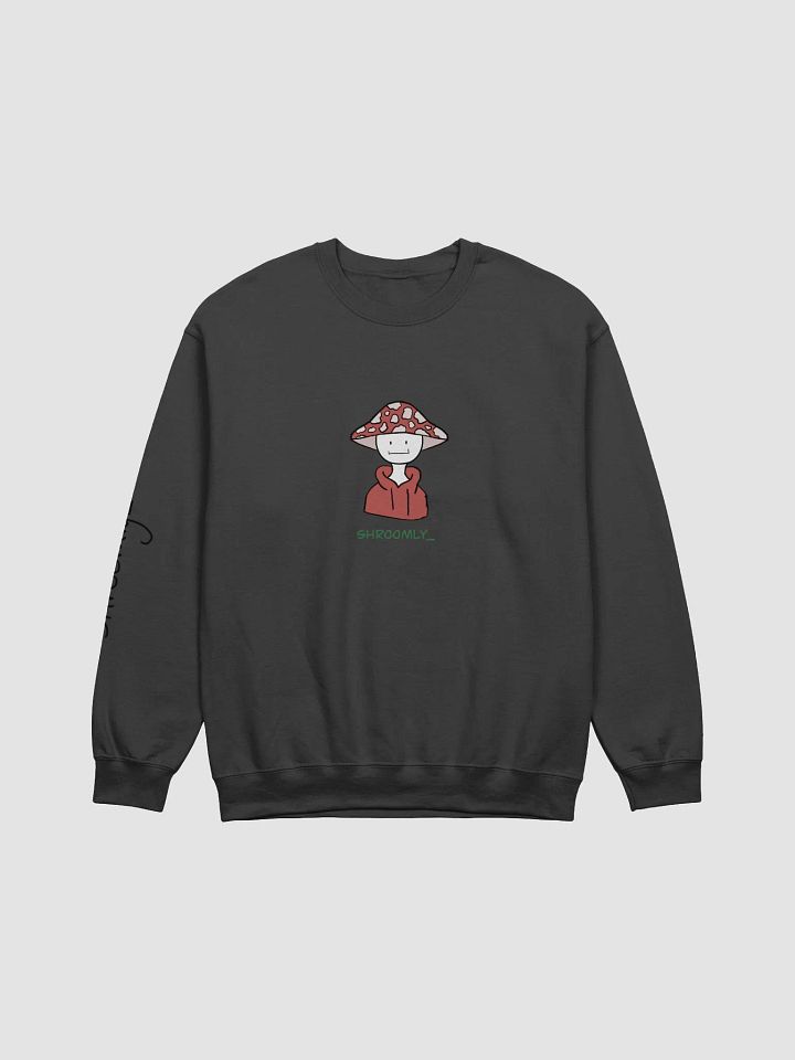shroomly crewneck product image (4)