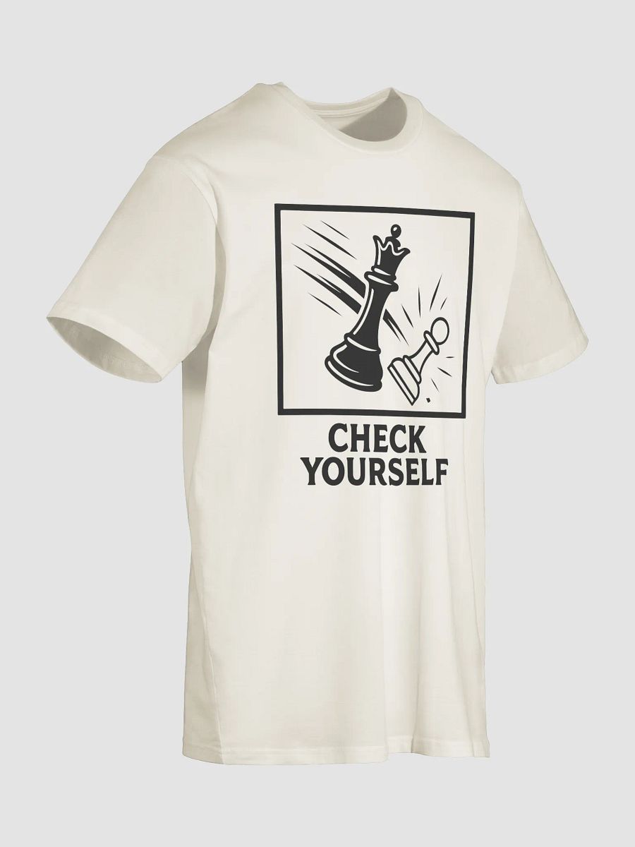 Check Yourself - Unisex Premium T-Shirt product image (7)