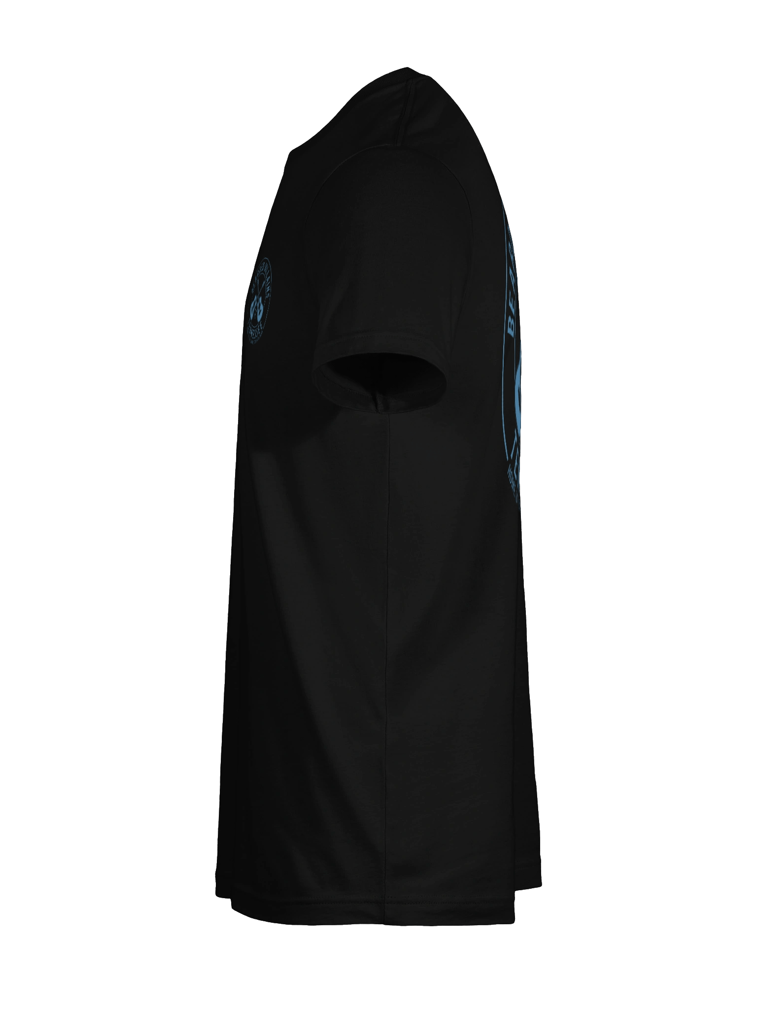 BIG-n-TALL | TSV Bearded Villains Tennessee Titan Pride Bella+Canvas Unisex T-Shirt | Premium Baby Blue Design | Southern Brotherhood Tee product image (65)