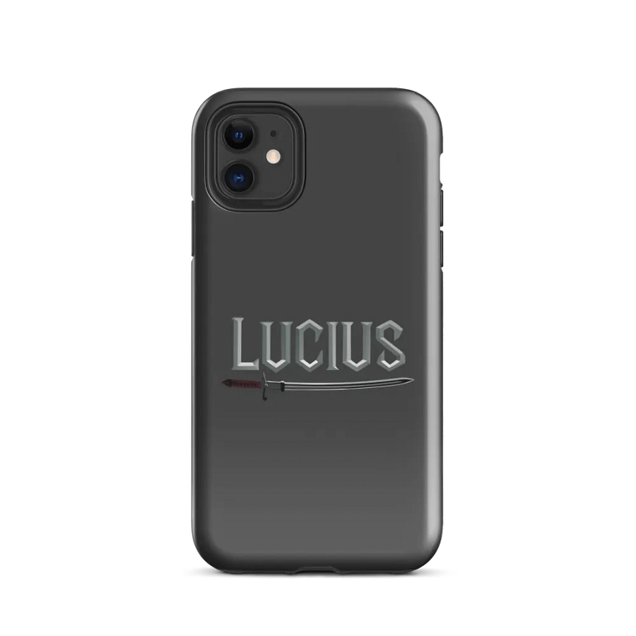 Lucius Tough Case for iPhone® product image (2)