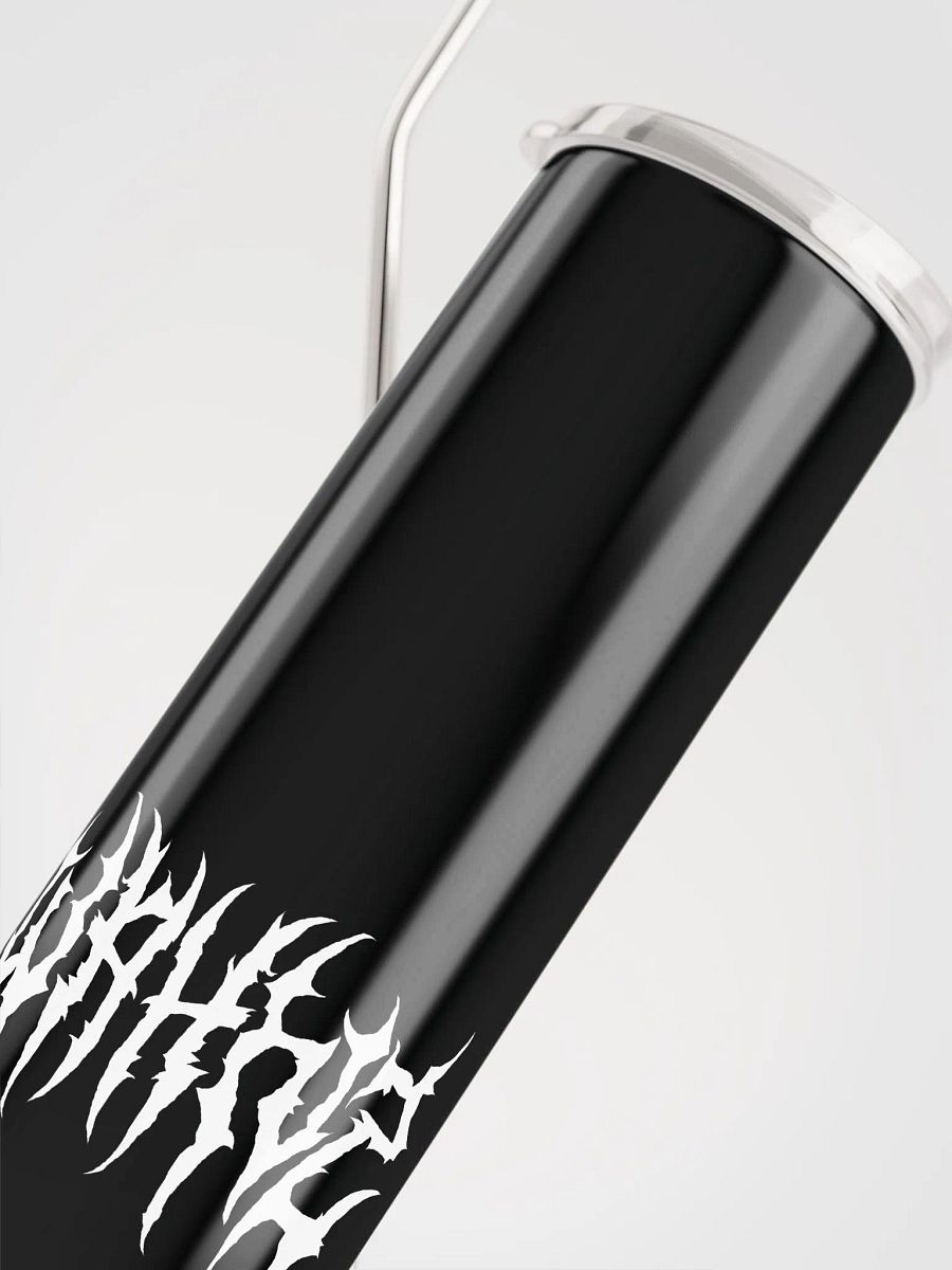 Heavy Metal Stainless Steel Tumbler product image (5)