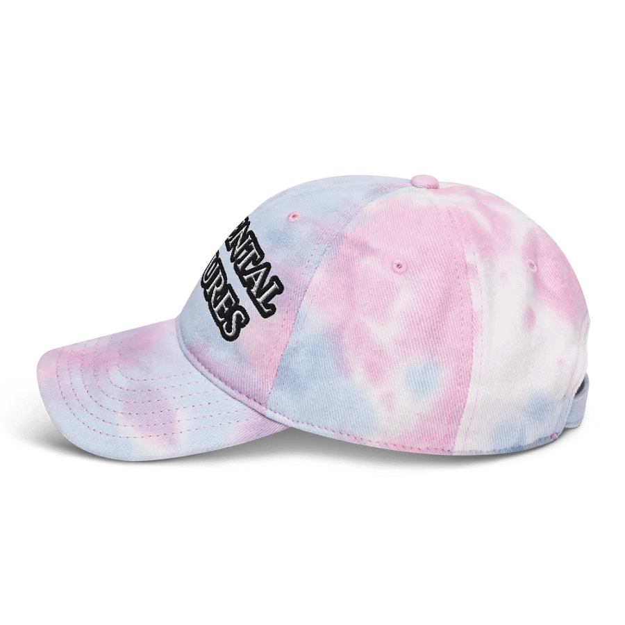 Tie-Dye Base Logo Hat product image (16)