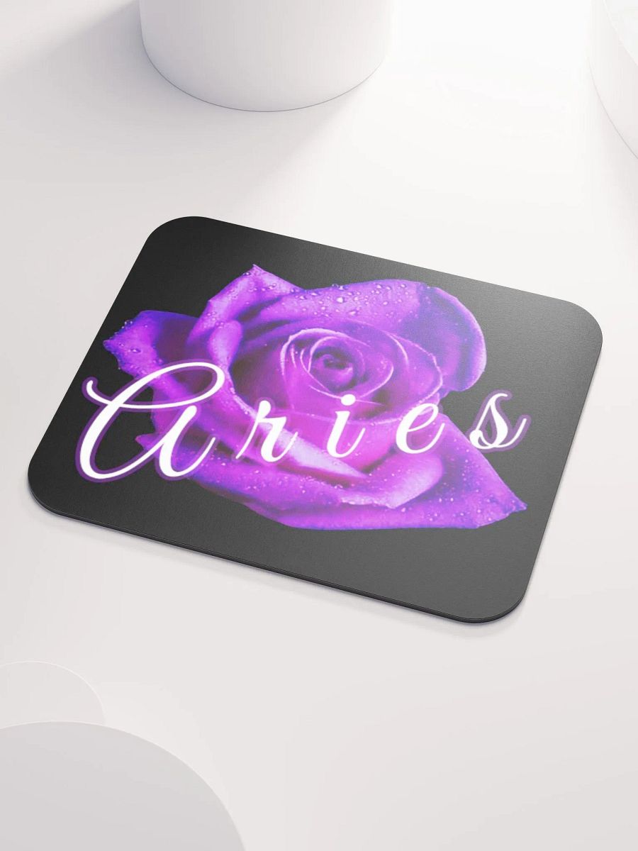 Aries Mouse Pad product image (3)