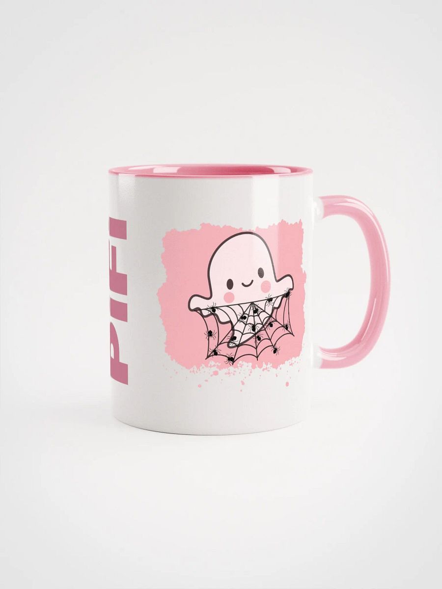 Ghost Hero Spider Blanket Mug product image (1)