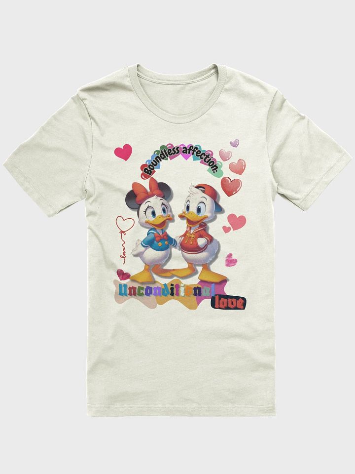 Boundless Love-Bella+Canvas Supersoft T-Shirt product image (8)