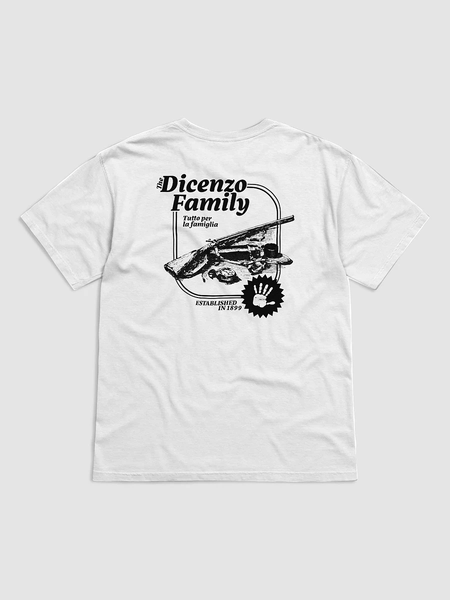 DiCenzo Family B&W product image (3)