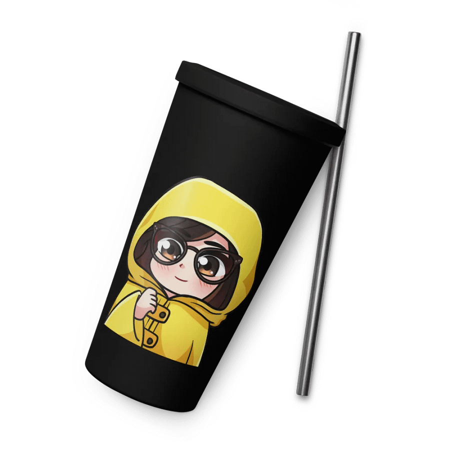 Raincoat Tumbler product image (6)