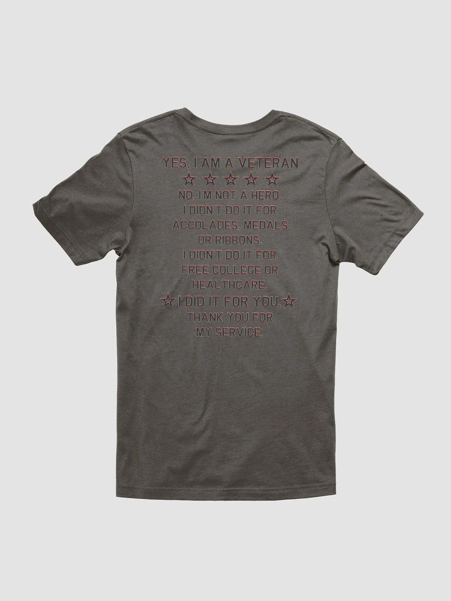 Veteran - Tee product image (18)