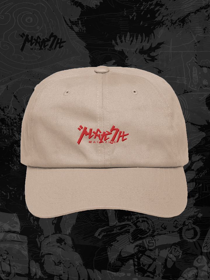 marshmagazine logo hat product image (17)