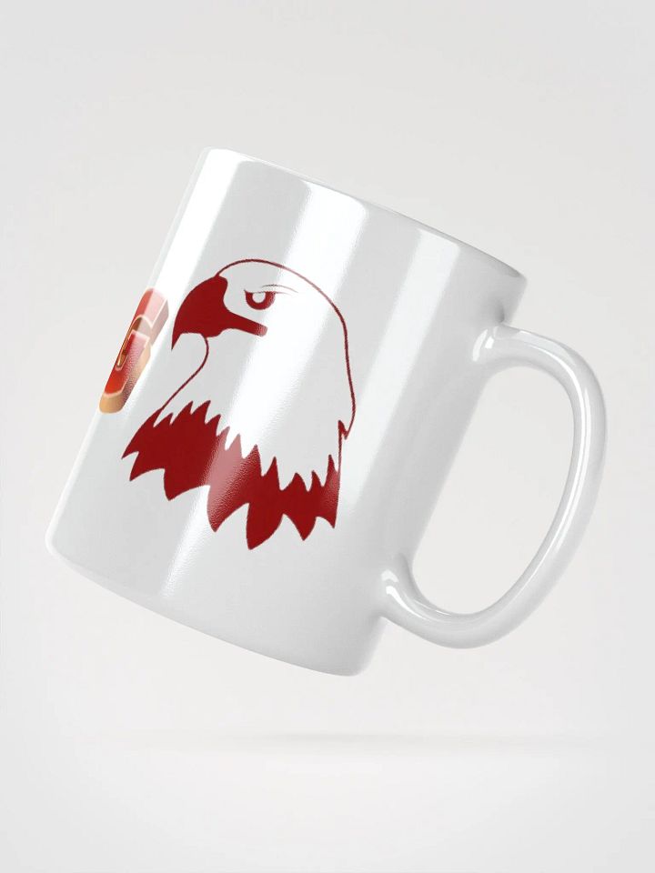 S.T.G kaffe krus Hvit product image (3)