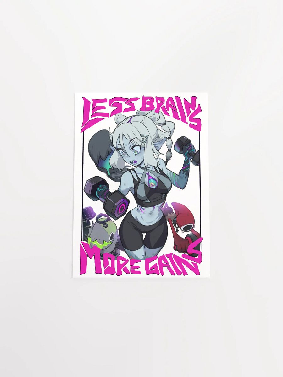Galactic Gains Poster product image (4)