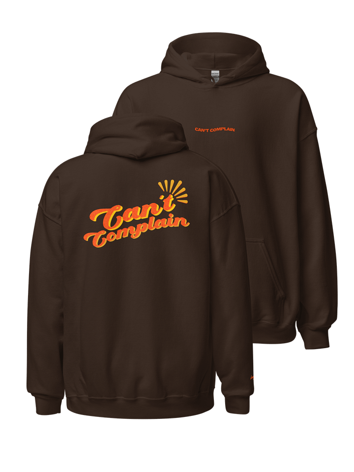 Can't Complain Hoodie product image (1)