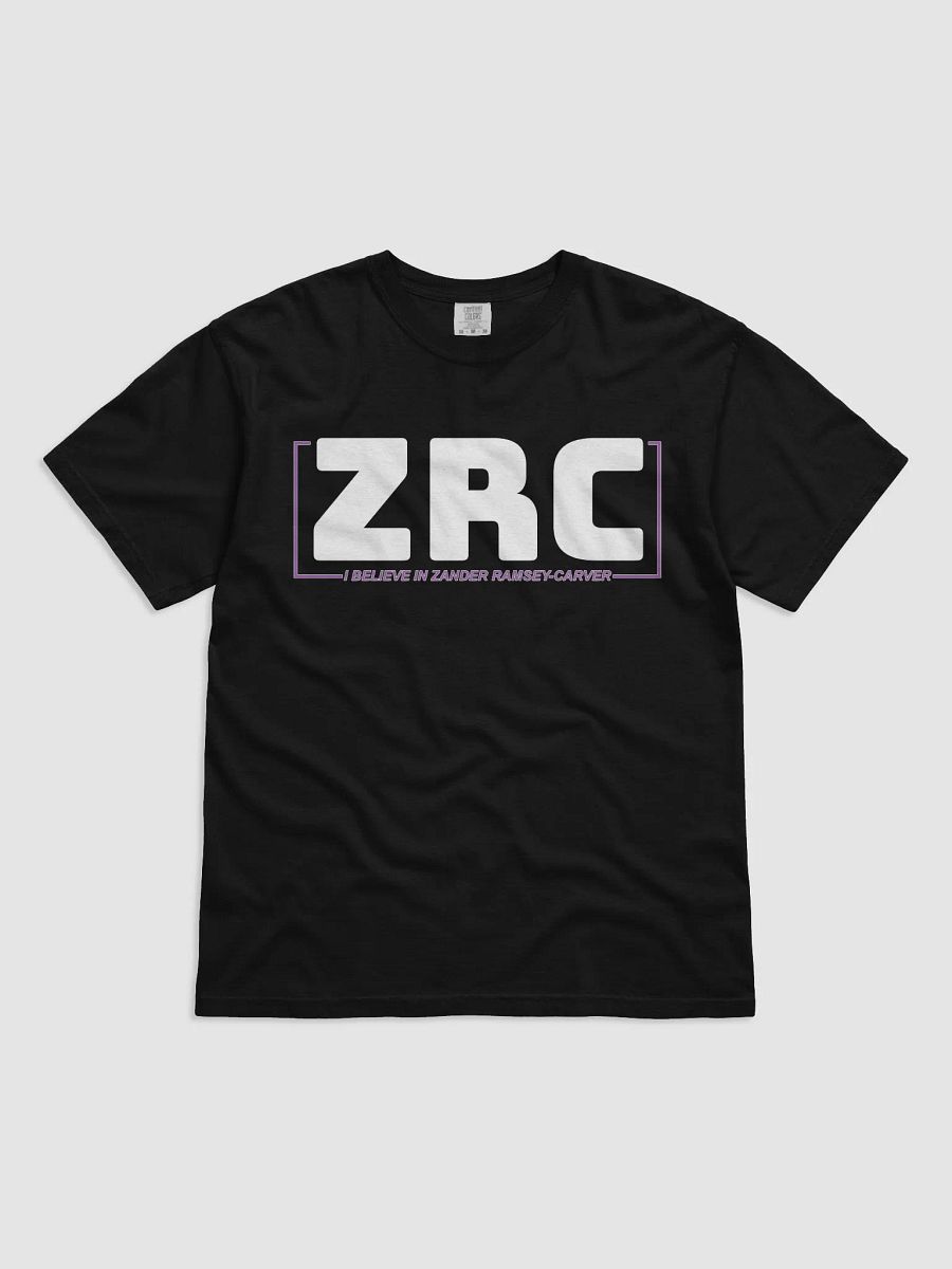 I Believe in ZRC product image (1)