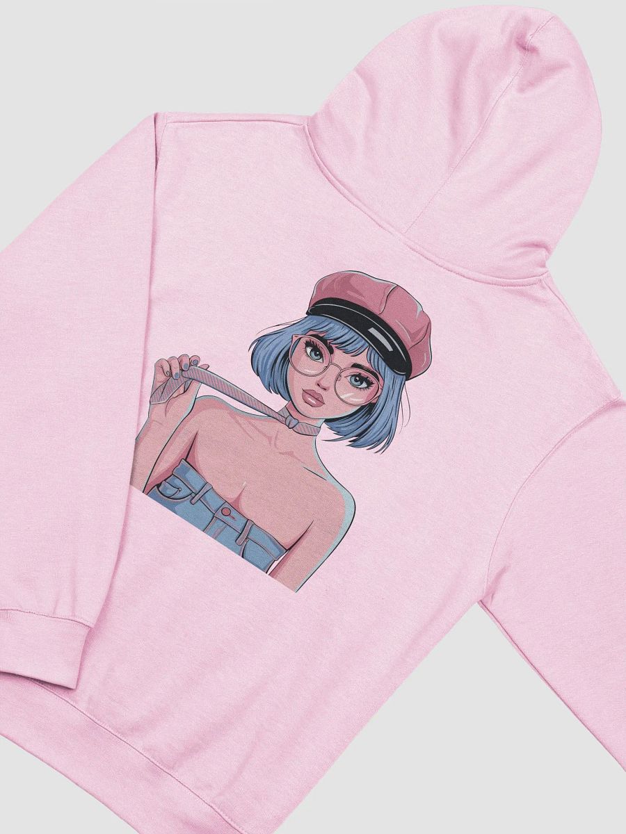 Quirky Cartoon Character Hoodie product image (6)