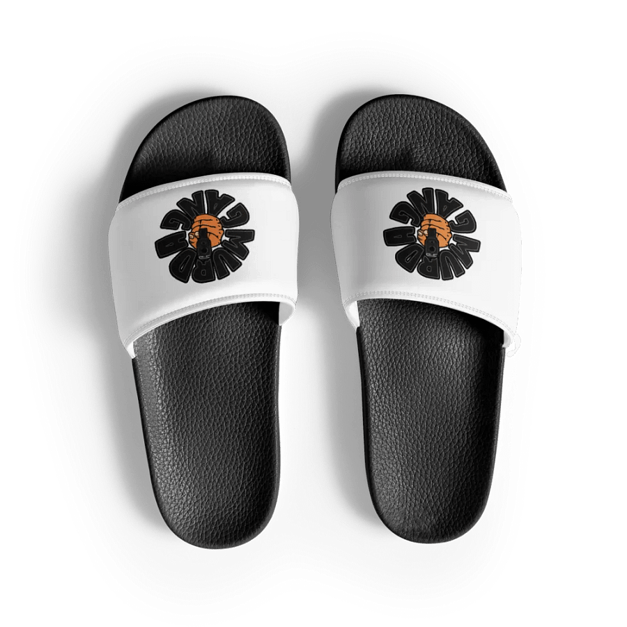 MURDAGANG SLIDES Black n White product image (4)