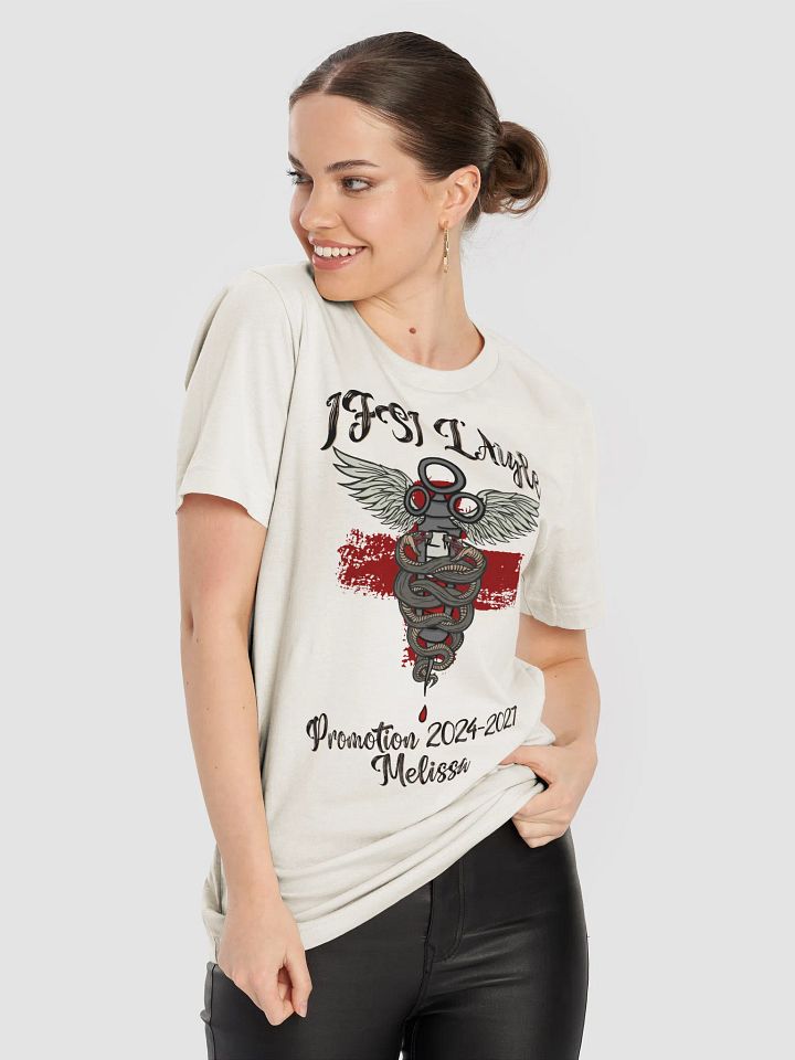 tee-shirt promo infirmière product image (1)