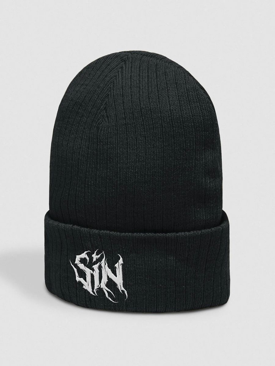 Sin Beanie product image (2)