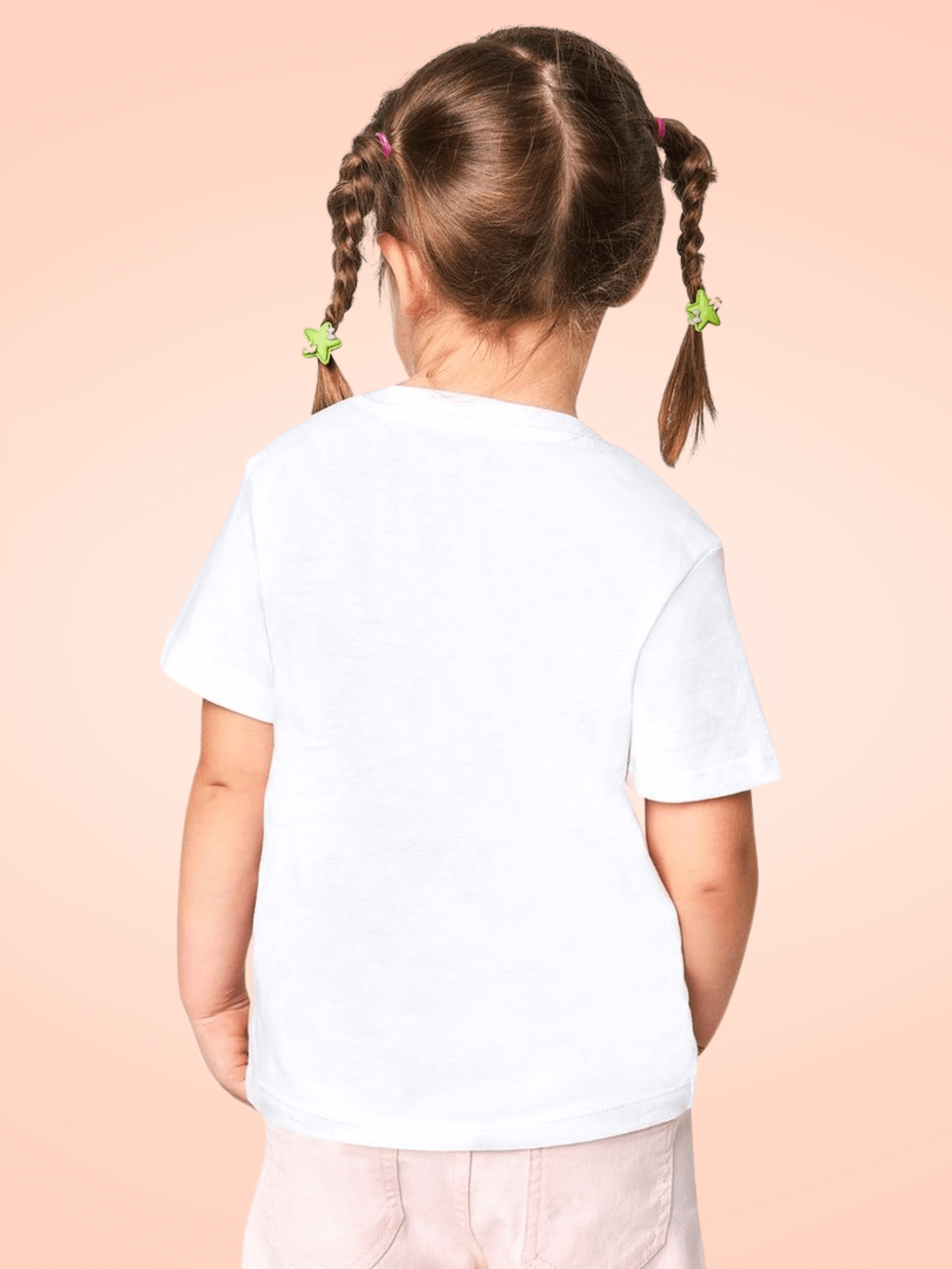 Sunshine Bows and Blooms Kid's T-Shirt product image (3)
