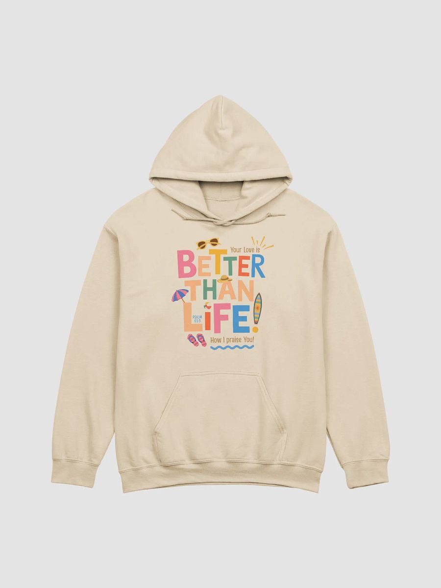 Better than Life Beachy Hoodie product image (10)