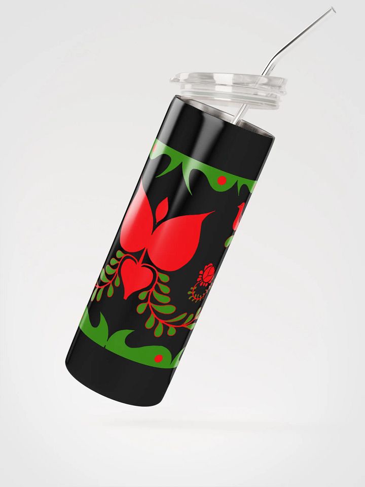 Hungarian Floral Paradise Tumbler product image (2)