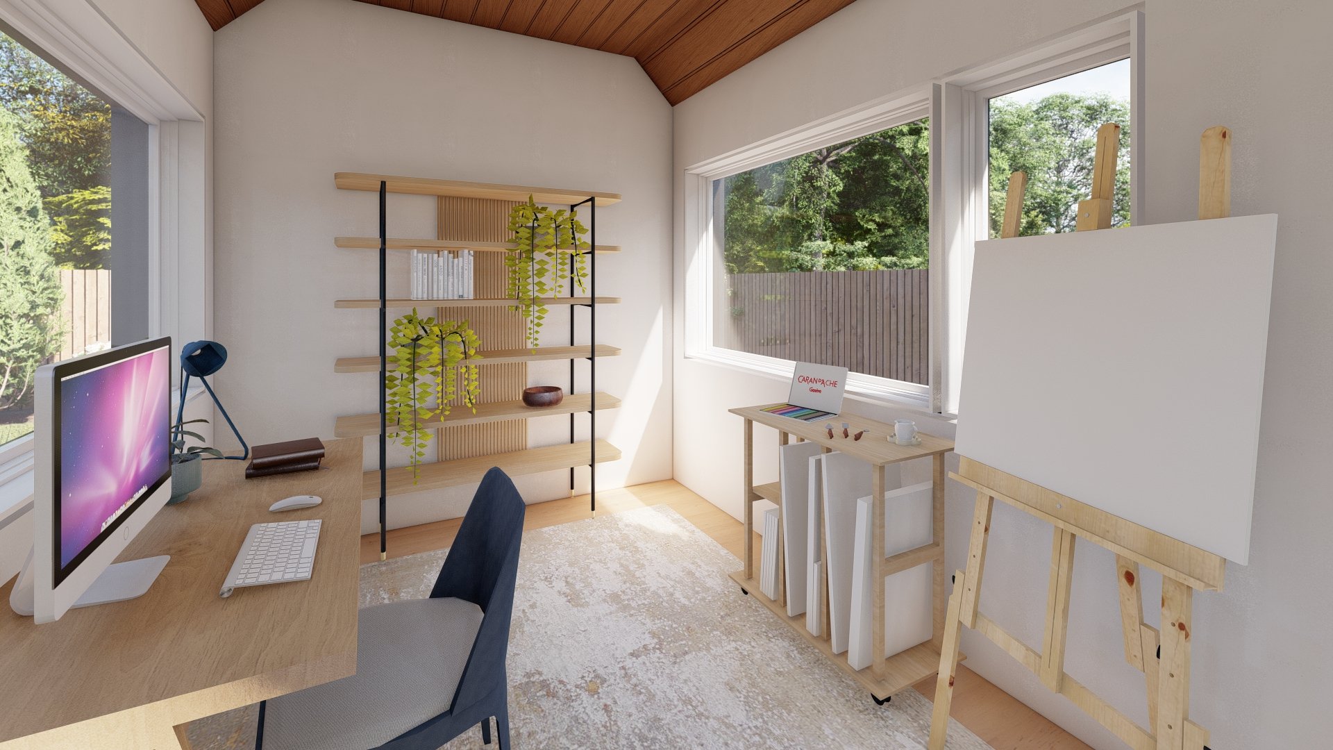 Echo Studio - Architectural Plans product image (3)