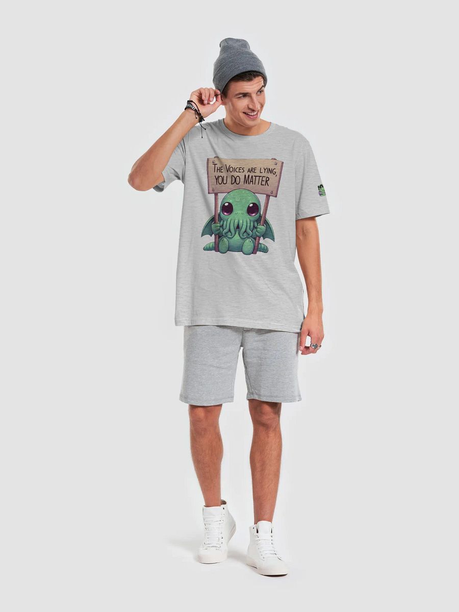 You Matter Cthulhu Shirt! product image (29)